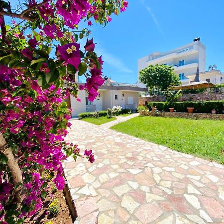 Guesthouse Cankaj Ksamil Luaran gambar