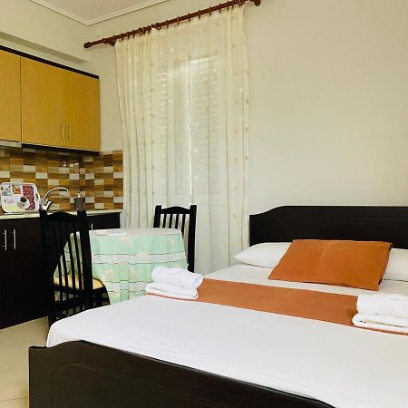 Guesthouse Cankaj Ksamil Luaran gambar
