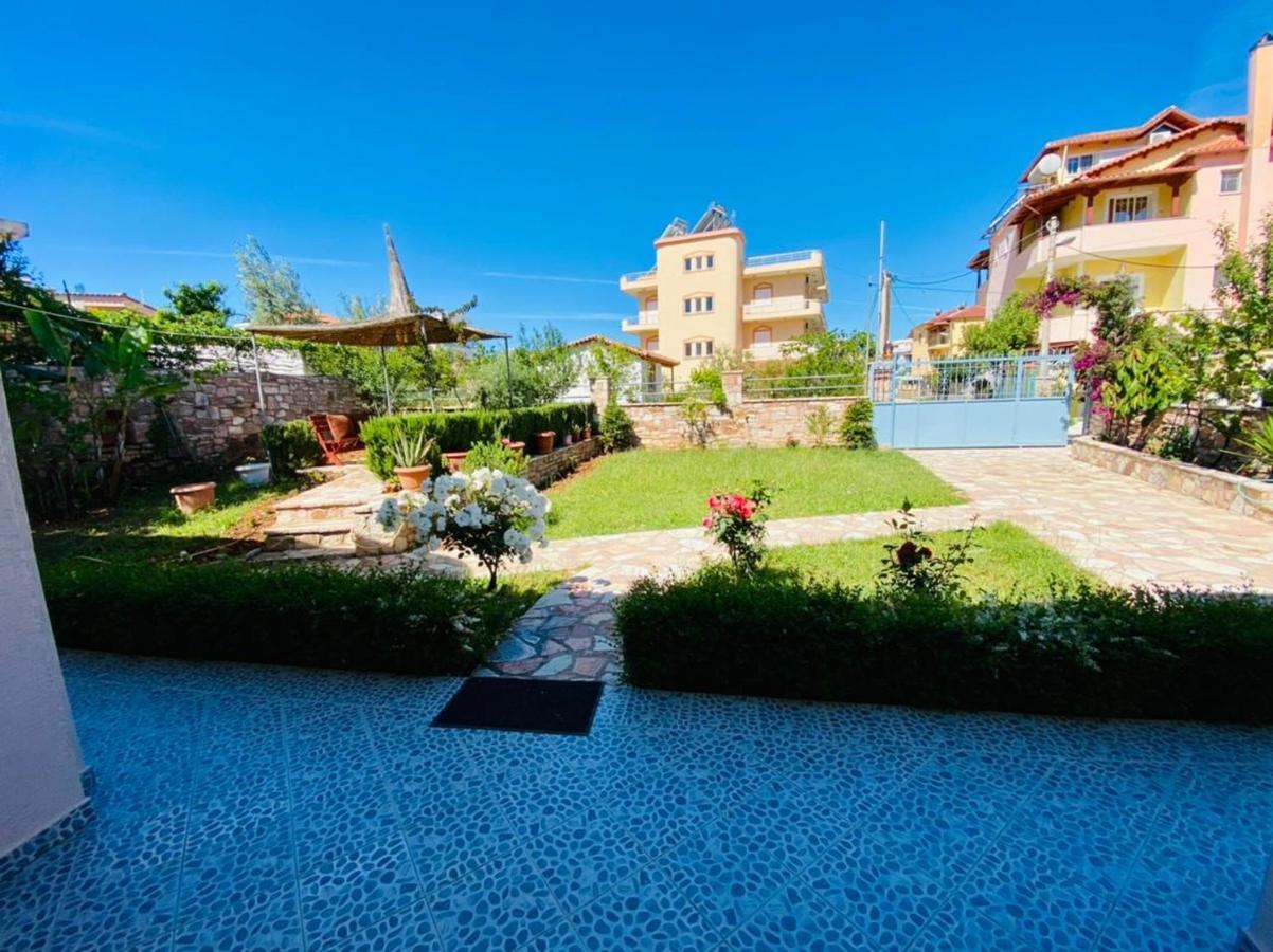 Guesthouse Cankaj Ksamil Luaran gambar