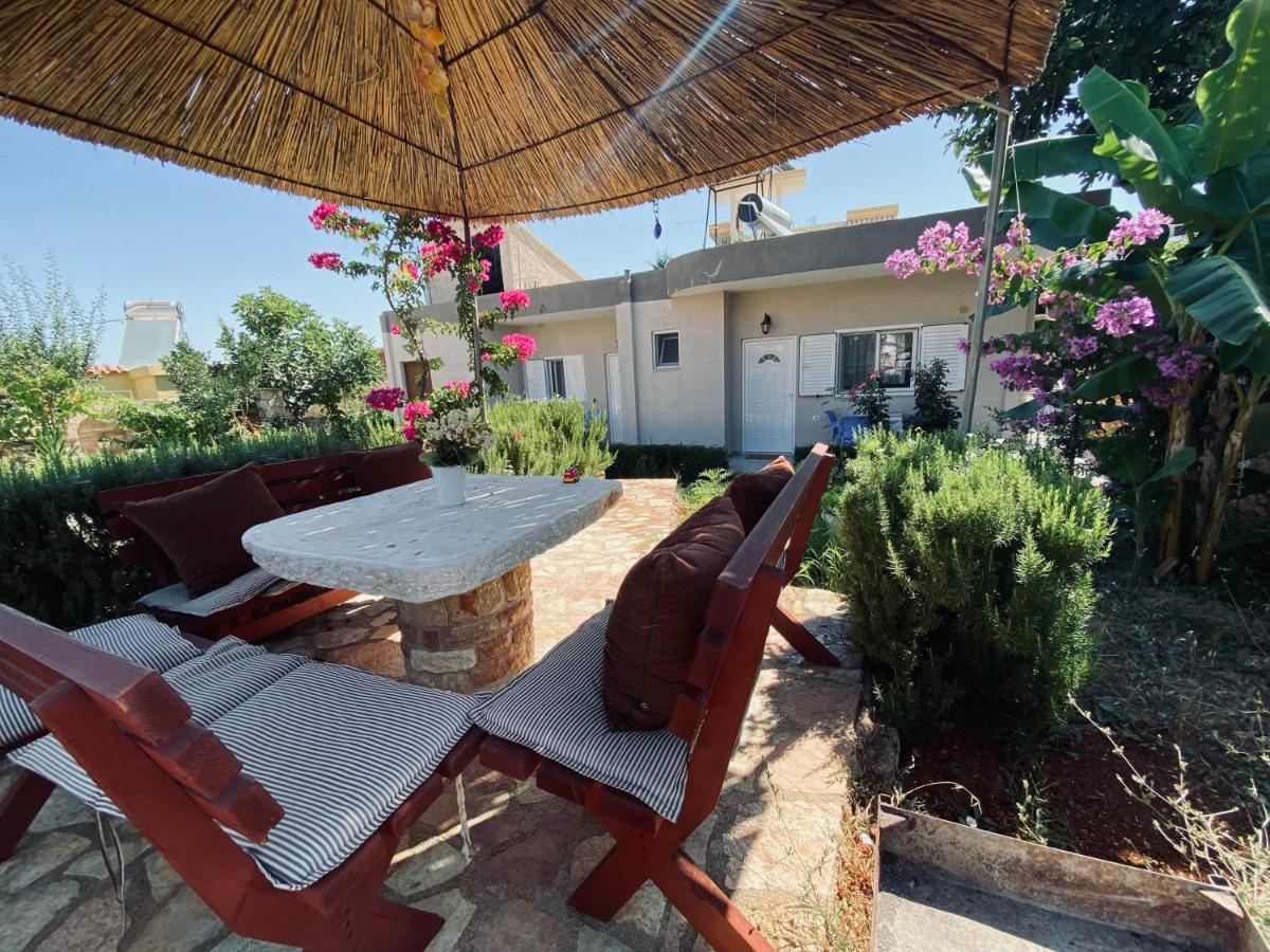 Guesthouse Cankaj Ksamil Luaran gambar