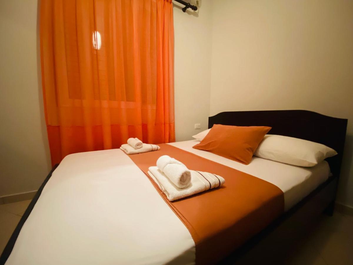 Guesthouse Cankaj Ksamil Luaran gambar