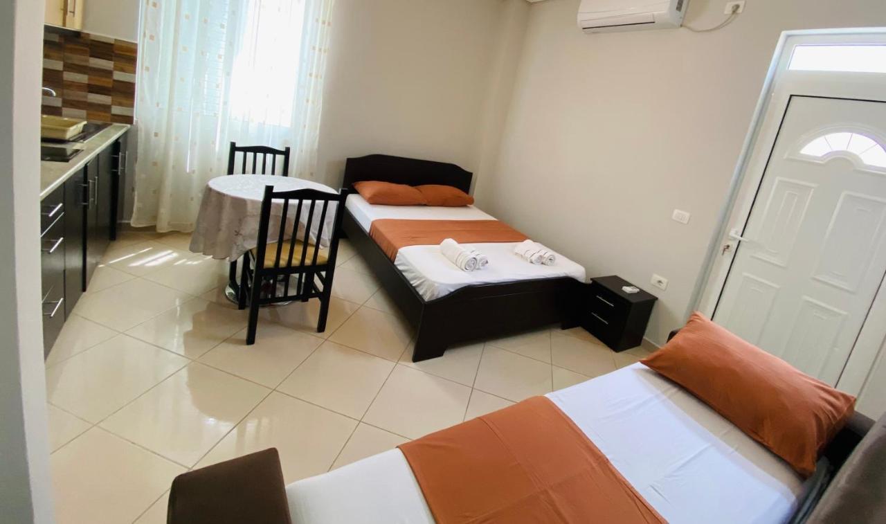 Guesthouse Cankaj Ksamil Luaran gambar