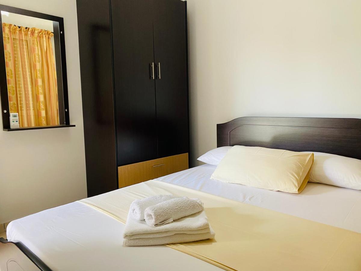 Guesthouse Cankaj Ksamil Luaran gambar