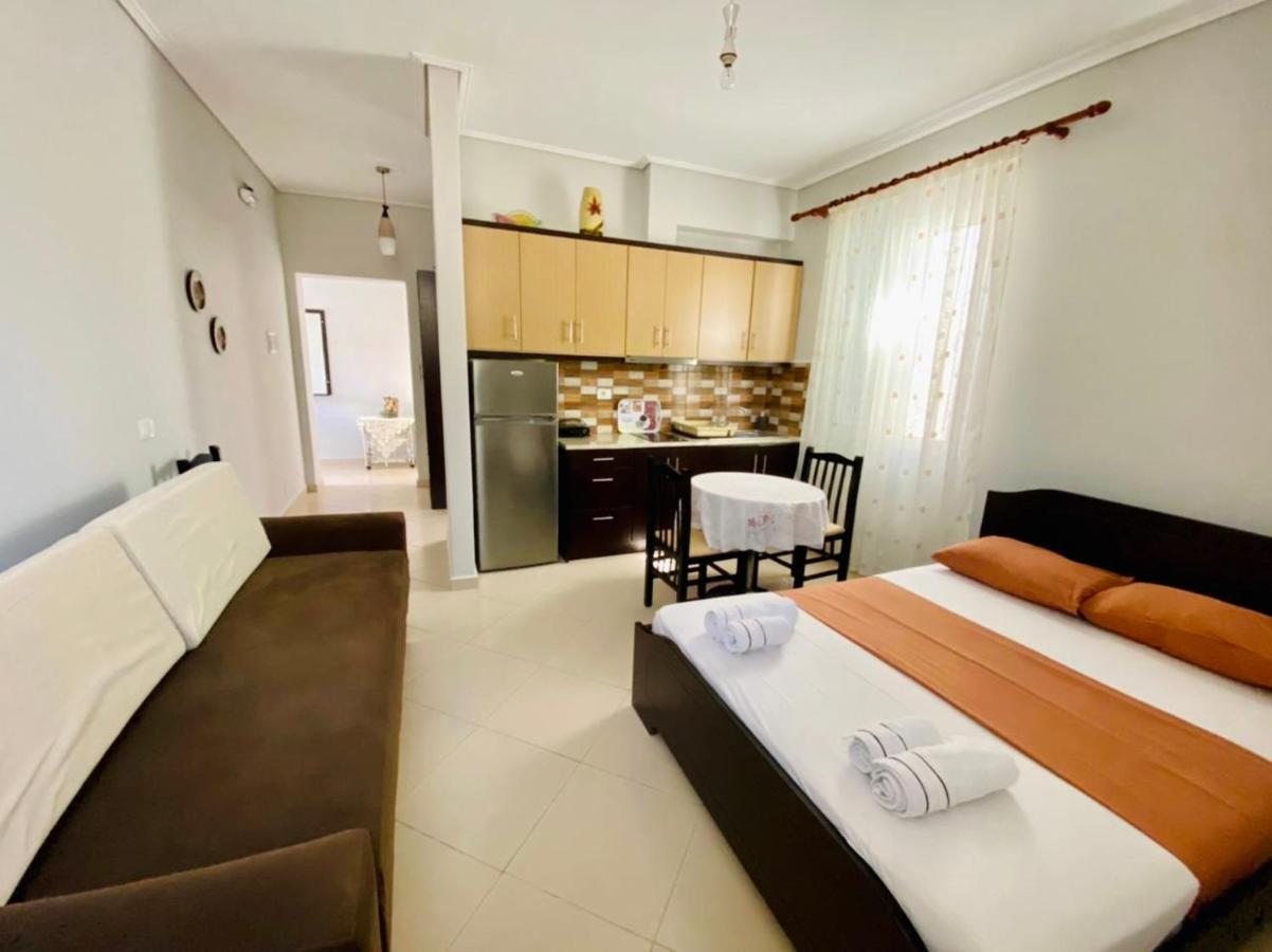 Guesthouse Cankaj Ksamil Luaran gambar