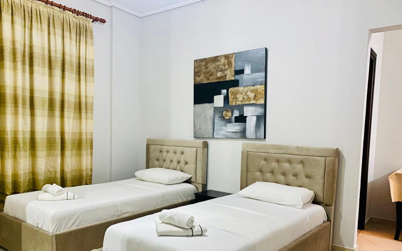 Guesthouse Cankaj Ksamil Luaran gambar