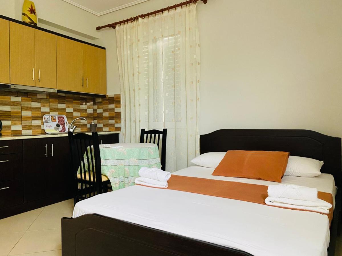 Guesthouse Cankaj Ksamil Luaran gambar