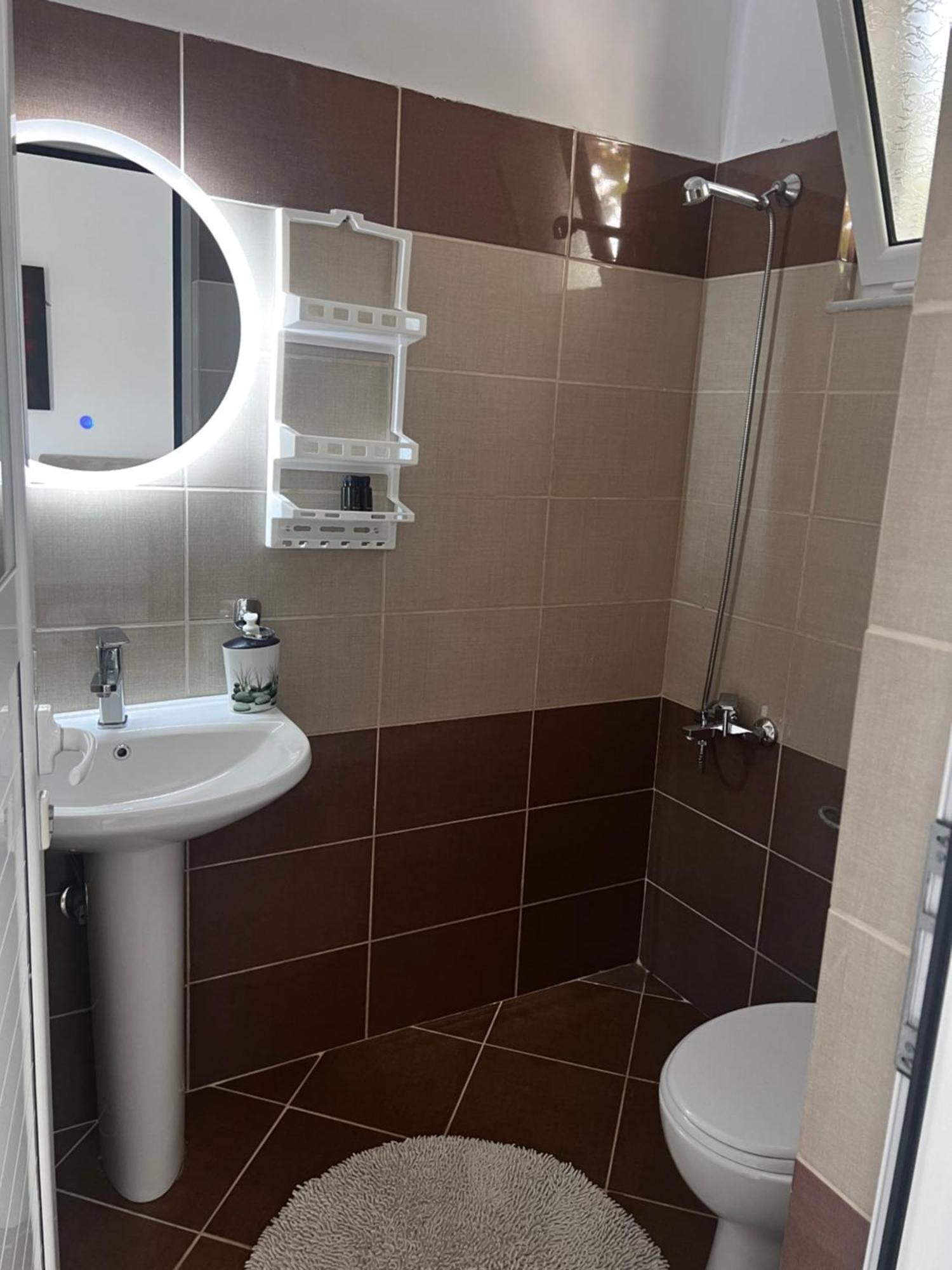 Guesthouse Cankaj Ksamil Luaran gambar