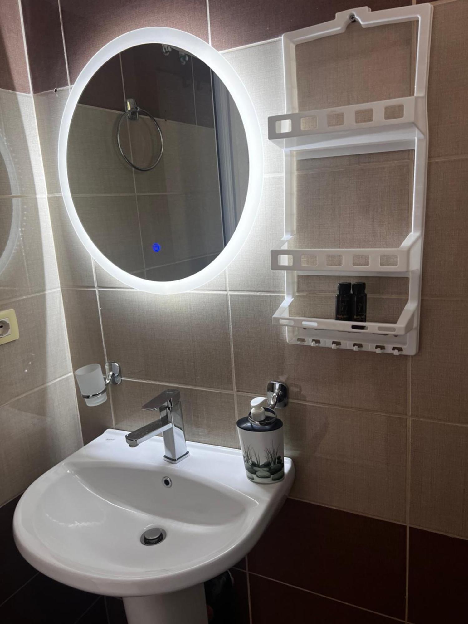 Guesthouse Cankaj Ksamil Luaran gambar