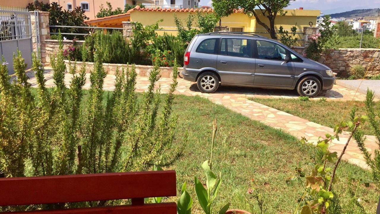 Guesthouse Cankaj Ksamil Luaran gambar